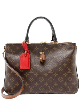 Louis Vuitton Monogram Millefeuille Tote (Authentic Pre-Loved)