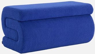 Sweeek Sweeek - Panca design rivestimento bouclé 1-2 posti