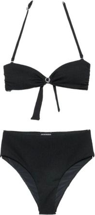 Emporio Armani Donna, Costumi da bagno, Nero, XS, new