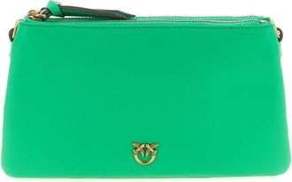 Pinko Double Mini Crossbody Bag