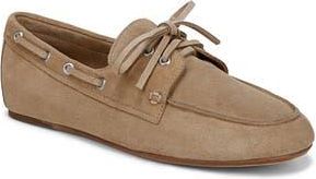 Vince Marin Boat Shoe in Dune at Nordstrom Rack, Size 9.5