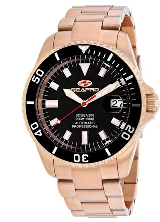 Seapro Scuba 200 Mens Watch