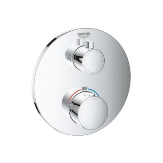 GROHE Miscelatore da incasso per doccia Grohe, cromo (24076000)
