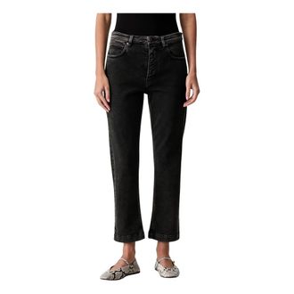 Pinko Pinko, Donna, Jeans, Nero, W31, new