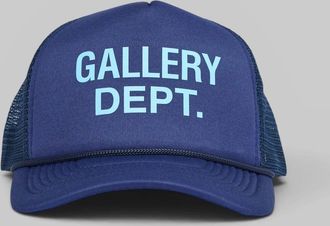 Gallery Dept. Gd Logo Trucker Cap