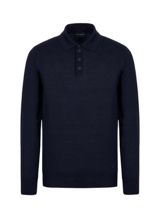 Emporio Armani T -Shirts und Polos Blau