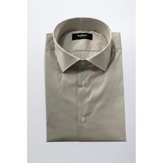 Baldinini Cotton Mens Shirt
