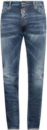 Dsquared2 BOTTOMWEAR - Jeans on YOOX.COM