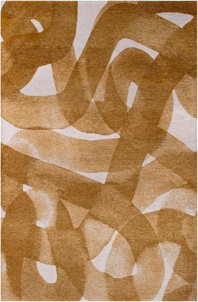 Novatrend Alfombra moderna tejido plano - salón y dormitorio