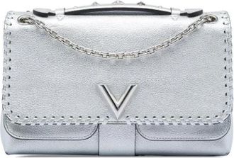 Louis Vuitton Pre-owned The Very Chain - Dames - Vintage Schoudertas - Grijs - ONE Size - Leer - Vintage