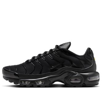 Nike (WMNS) Nike Air Max Plus Triple Black DM2362-002