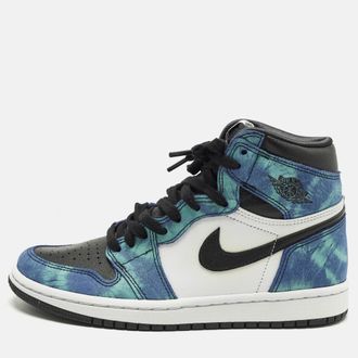 Air Jordan s Jordan 1 Retro Tie Dye