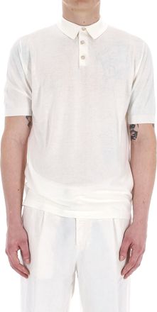 Eleventy Superior Cotton Polo Shirt