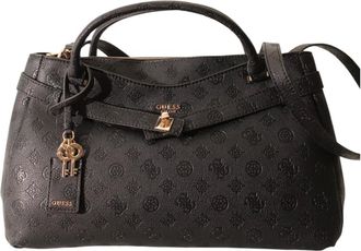 Guess Borsa a mano Interlaken - - Bags - Donna - Nero - ONE SIZE