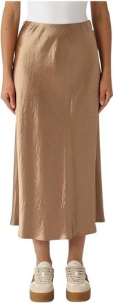 Maison Margiela Rokken, Dames, Geel, M, Rok