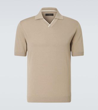 Slowear Polo de algod&oacute;n