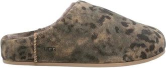 UGG Ugg, Schoenen, Dames, Bruin, 41 EU, Su&egrave;de, Elea Gevlekte Instapper