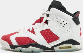 Air Jordan s Carmine 6 Retro