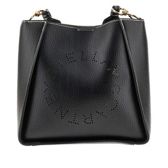 Stella McCartney Alter Mat Stella Logo crossbody bag Woman One Size