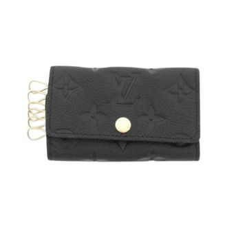 Louis Vuitton Pre-owned Portachiavi - - Pre-owned - Donna - Nero - ONE SIZE