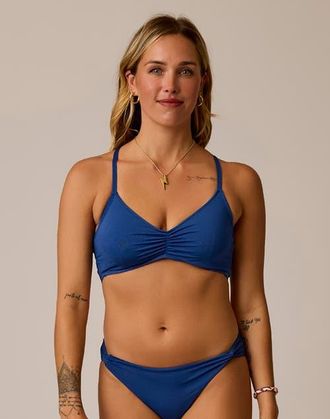 Carve Designs Camari Top D Cup in Setsail at Nordstrom, Size 34