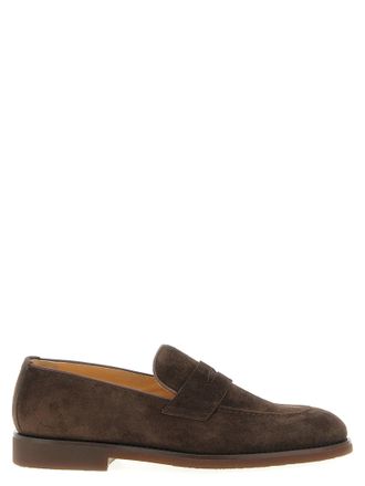 Brunello Cucinelli Penny Loafer Loafers Brown