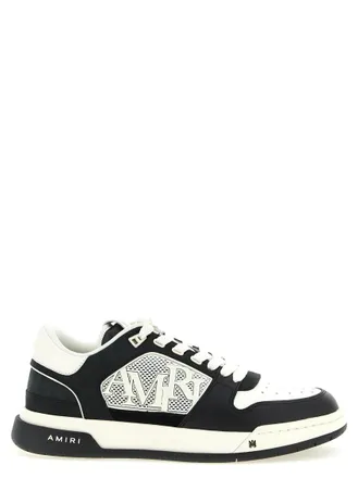 Amiri BlackWhite ClassicSneakers