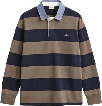 GANT Uomo, Top, Marrone, M, new