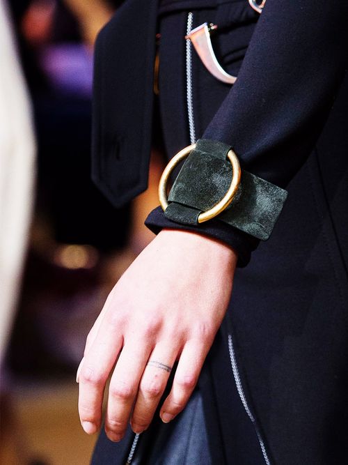 Surprising Ways To Wear Hoops That Aren't In Your Ears | Stylight