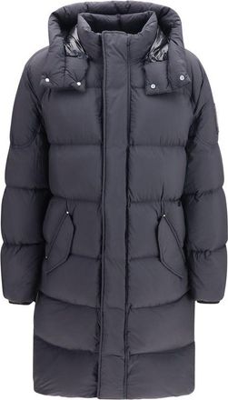 Moose Knuckles Nylon Mens Coat