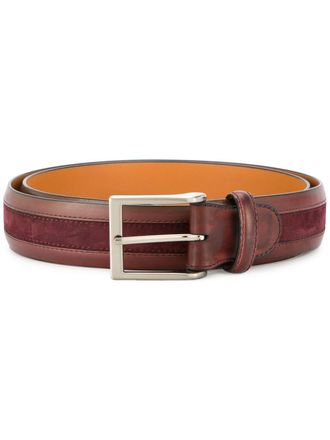 Magnanni Cintura con fibbia - Marrone