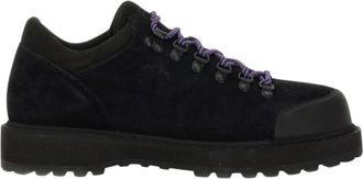 Diemme Cornaro Boot - Heren - Veterschoenen - Zwart - 44 EU - Leer - Schoenen