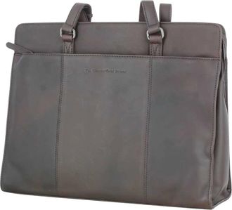 The Chesterfield Brand Donna, Borse, Marrone, Taglia unica, new
