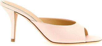 Magda Butrym Satin mules
