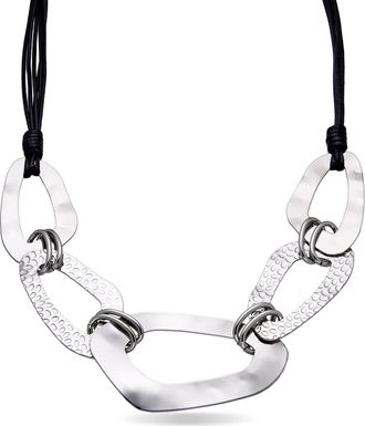 Luxenter Ketting Luxenter Utbe gerhodineerd