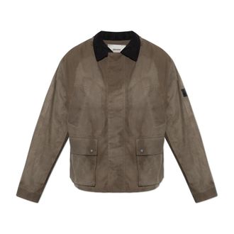 Zadig&Voltaire Uomo, Giacche, Marrone, L, new