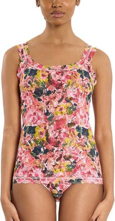 Hanky Panky Signature Lace Printed Cami