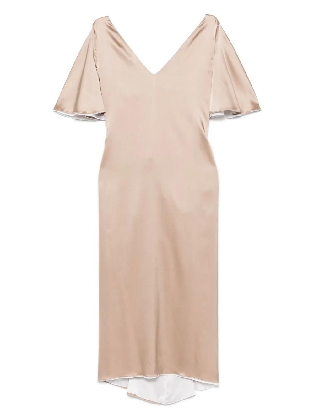 オールインワン・サロペット Stephan Janson Twenty Dress Made Of Silk Satin Women's Stephan Janson Dresses - up to −86% | Stylight