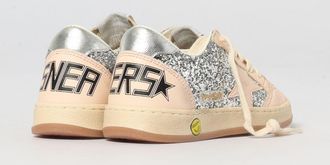 Golden Goose Sneakers GOLDEN GOOSE Kids color Silver