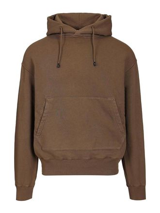 Stone Island Organic Cotton Hoodie