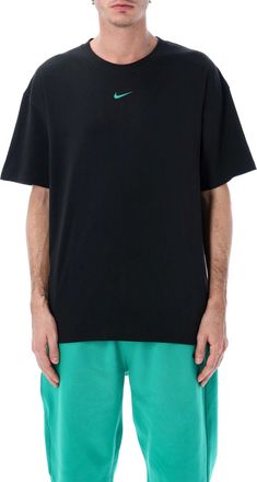 Nike T-Shirts und Polos Schwarz