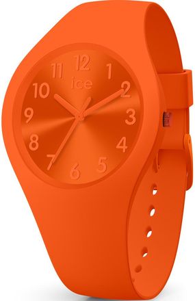 Ice Watch Ice Watch Ice Colour - Tango Dames Horloge Oranje 017910