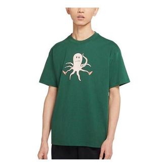 Nike SB Octopus T-Shirt Green DJ1227-341