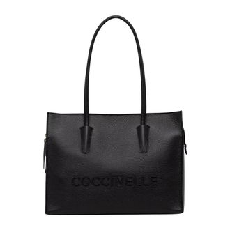 Coccinelle Donna, Borse, Nero, Taglia unica, new