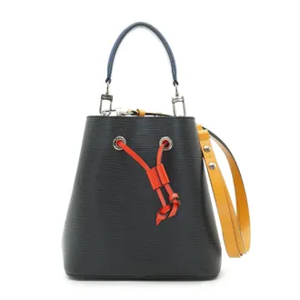 Louis Vuitton Pre-owned Womens Leather Shoulder Bag NeoNoe BB - Multicolour - One Size