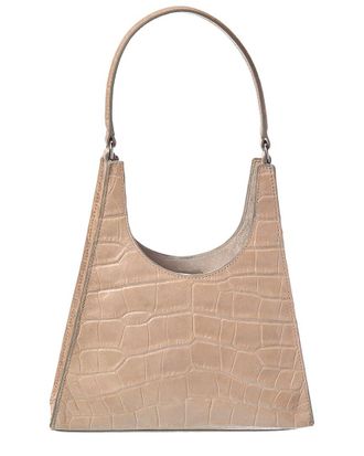 Staud Staud Ray Leather Shoulder Bag