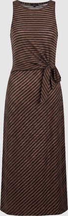 Rails Robe Ricky Onyx Cocoa Stripe