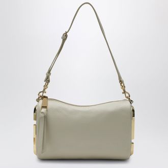 Marc Jacobs Snapshot small shoulder bag in white leather