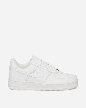 Nike Air Force 1 Low Retro Premium Sneakers White
