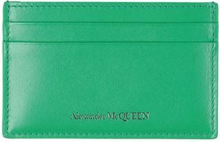 Alexander McQueen Small Leather Goods - Cardholders sur YOOX.COM